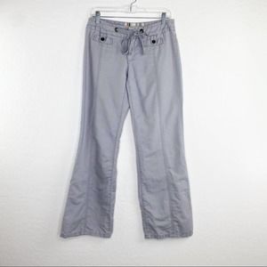 Daughters of The Liberation Gray Cargo Pant 2